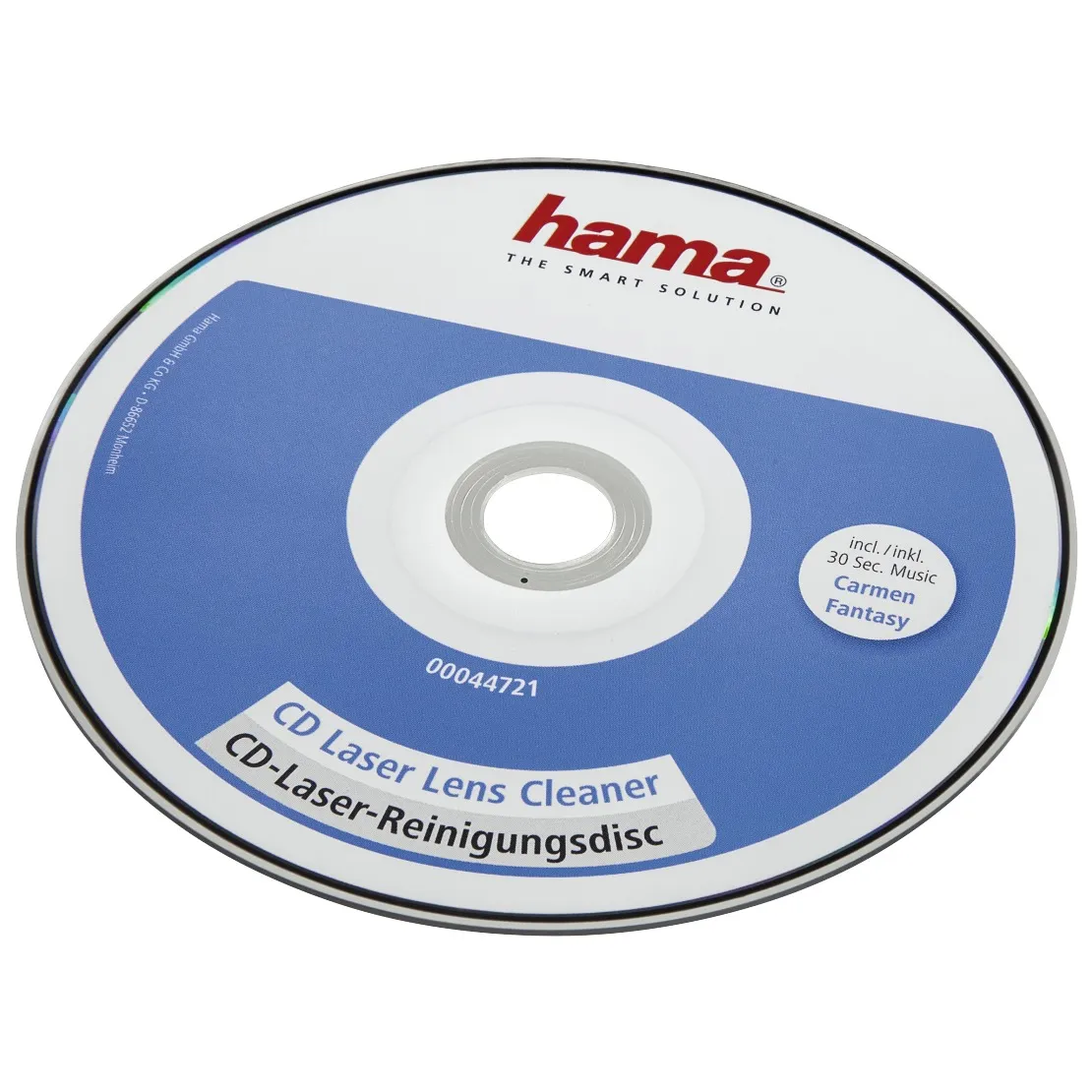 Hama Reinigingsdisc voor CD-speler