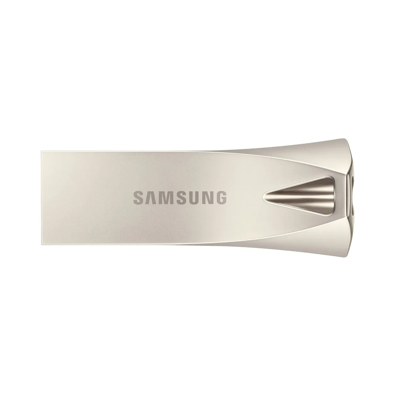 Samsung BAR Plus USB Stick 64GB Zilver