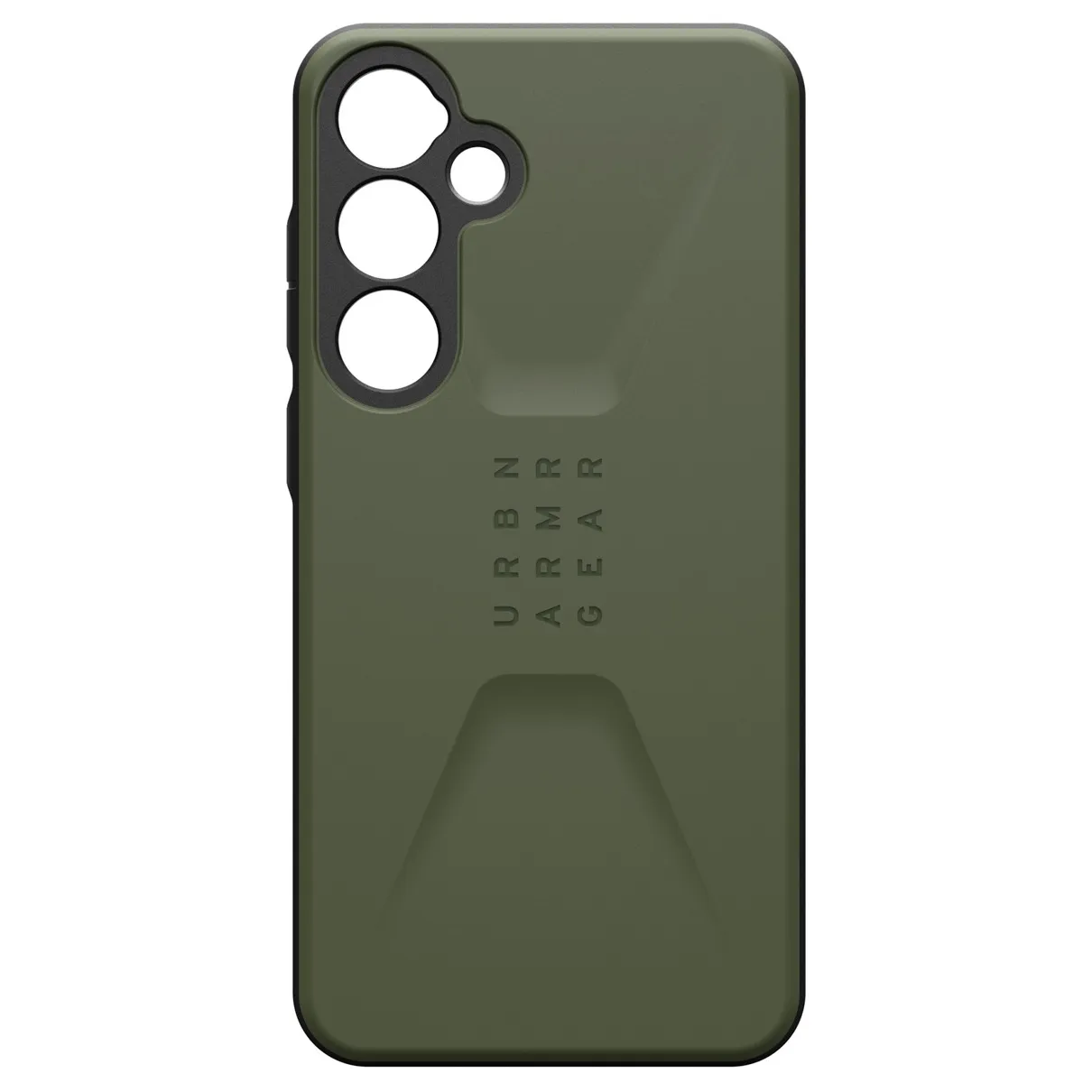 UAG Civilian Backcover Samsung Galaxy S24 Plus Groen