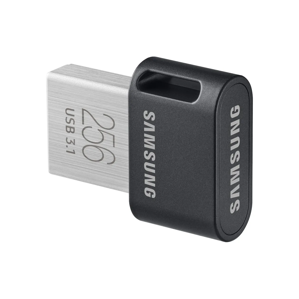 Samsung FIT Plus USB Stick 256GB Zwart