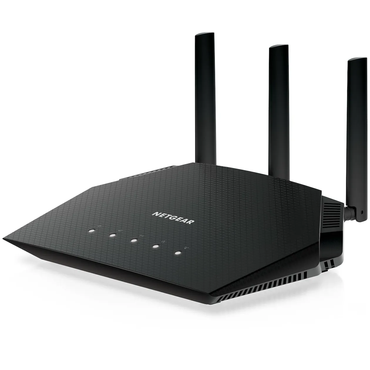 Netgear RAX10 WiFi 6-router (AX1800) Zwart