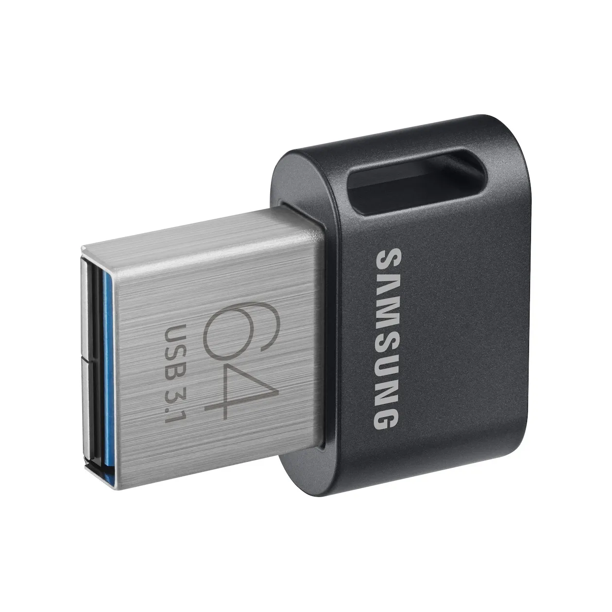 Samsung FIT Plus USB Stick 64GB Zwart