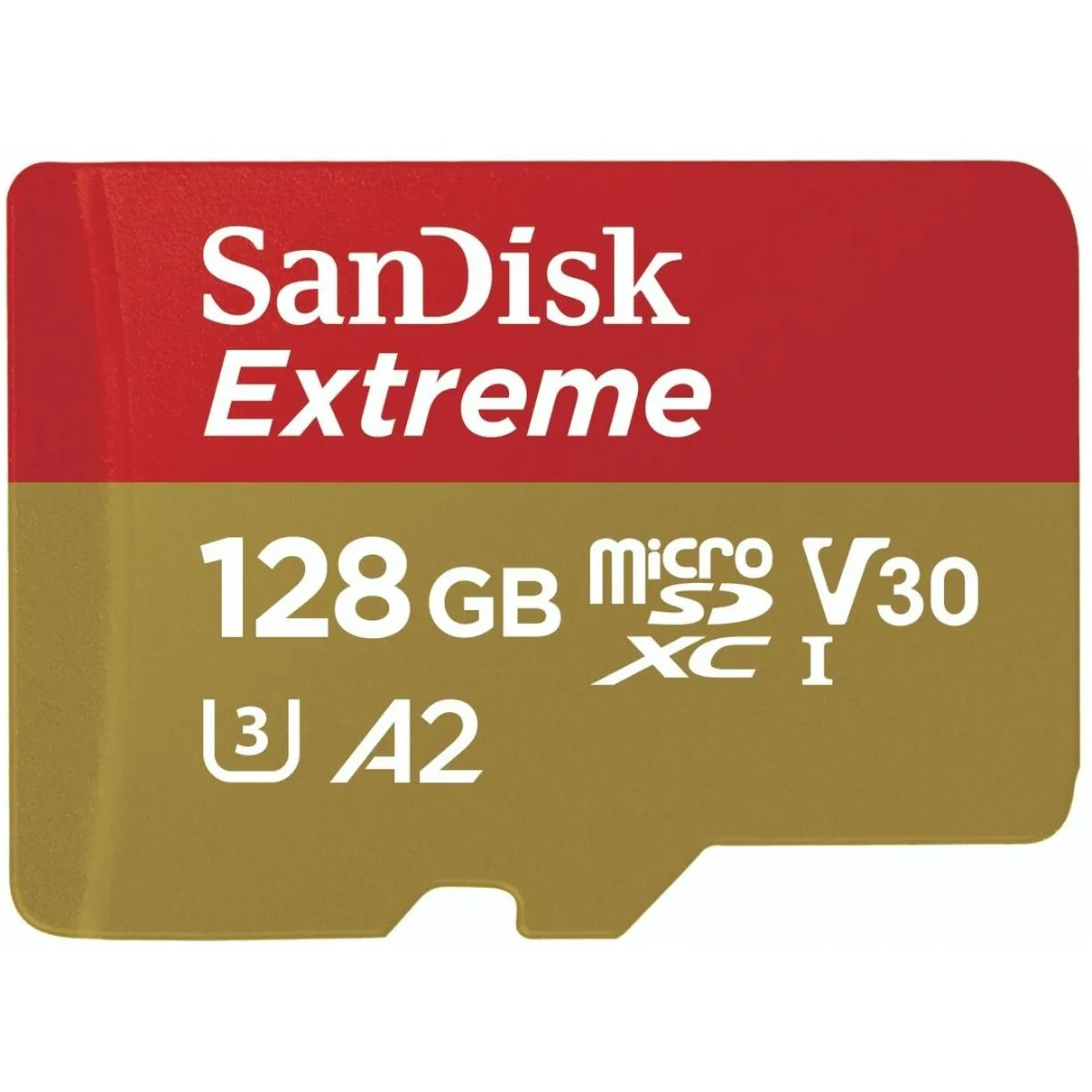 SanDisk XC Extreme 128GB (R190MB/s)