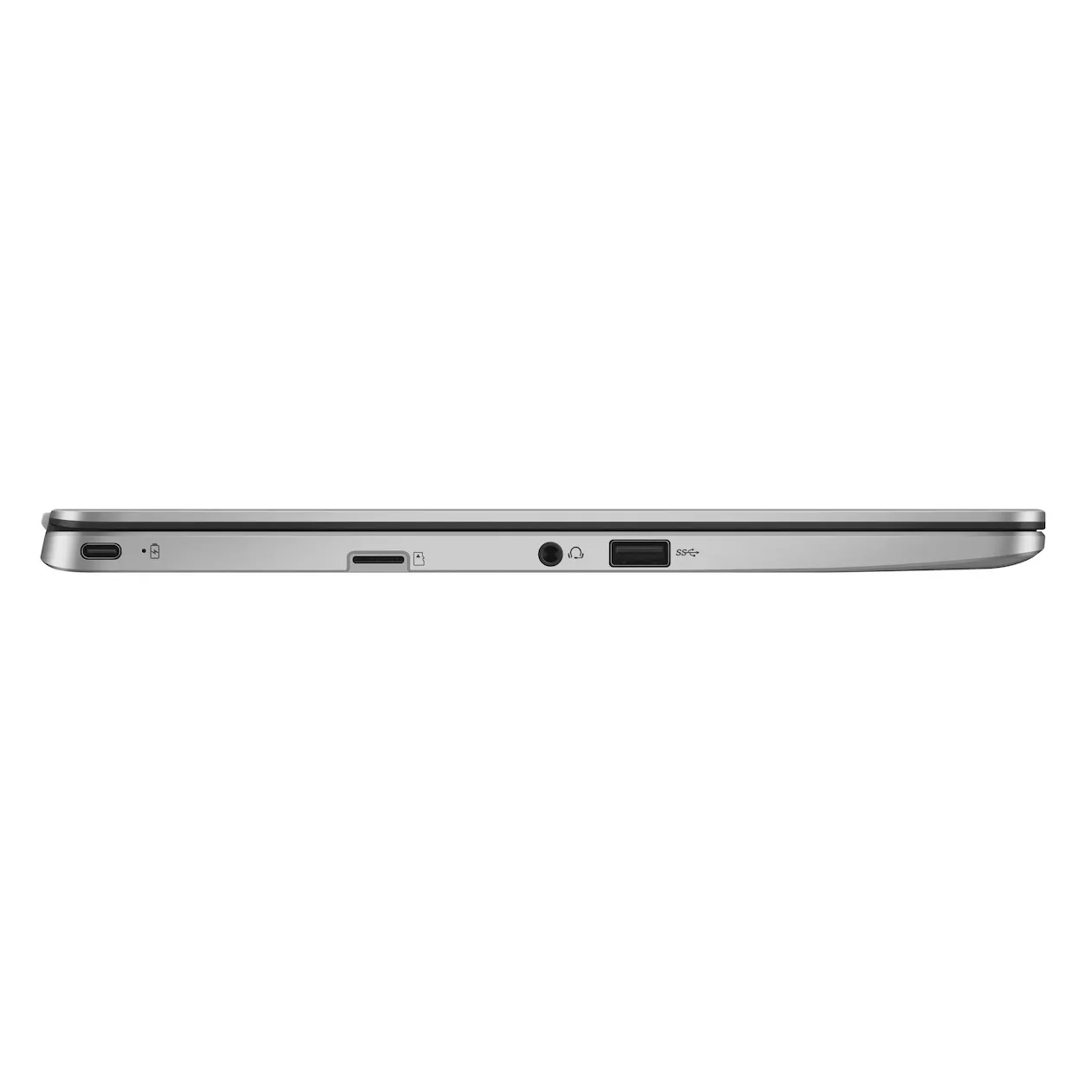 Asus Chromebook C423NA-BV0129 Zilver