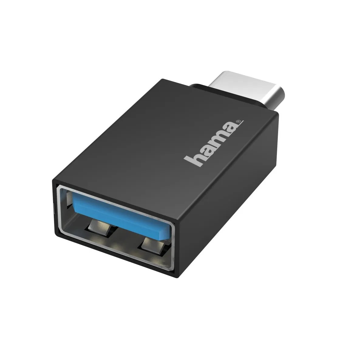 Hama USB-C-OTG-Adapter to USB-A, USB 3.2 Gen1, 5 Gbps