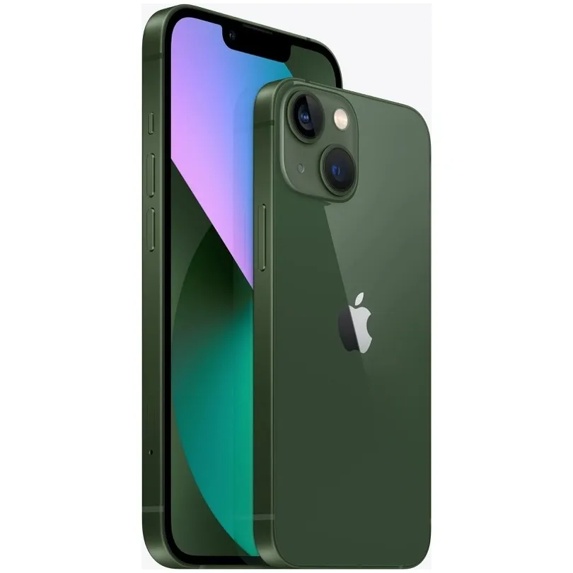 Apple iPhone 13 256GB Groen