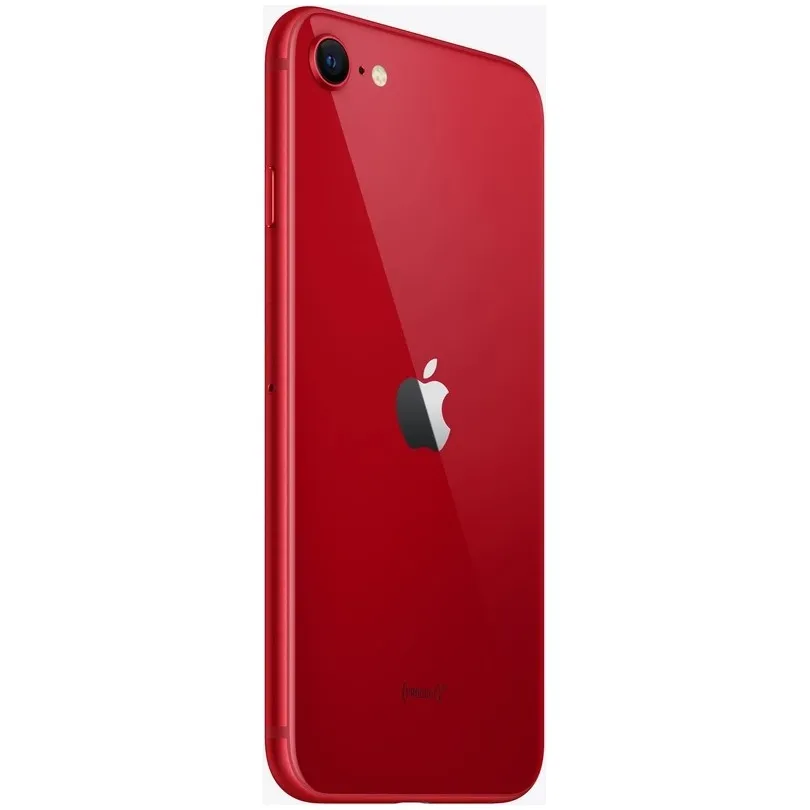 Apple iPhone SE 64GB (2022) Rood