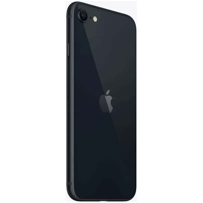 Apple iPhone SE 64GB (2022) Zwart