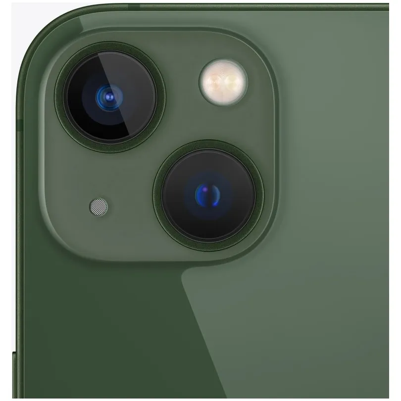 Apple iPhone 13 mini 512GB Groen