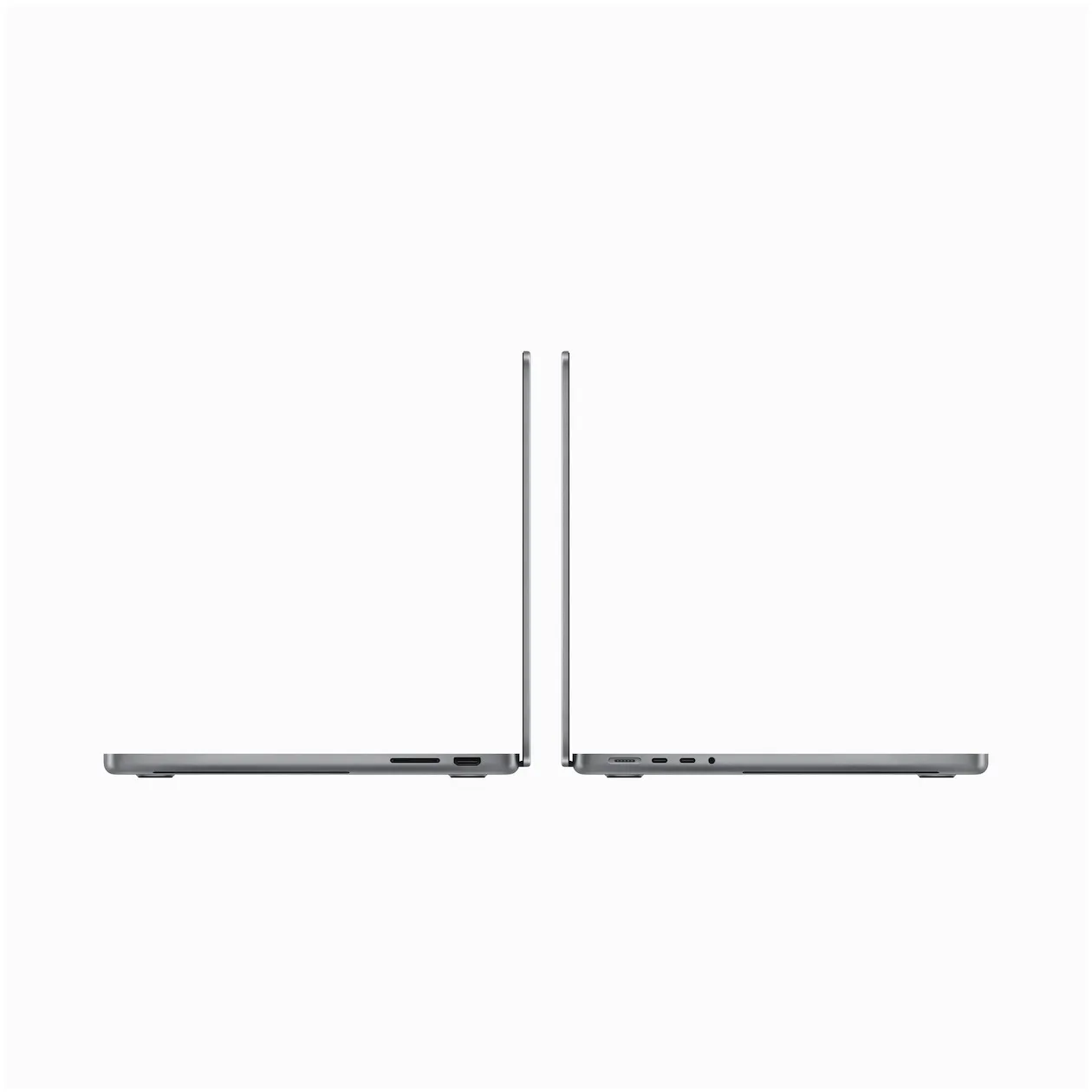 Apple MacBook Pro 14 (2023) M3 (8 core CPU/10 core GPU) 8GB/1TB Spacegrijs