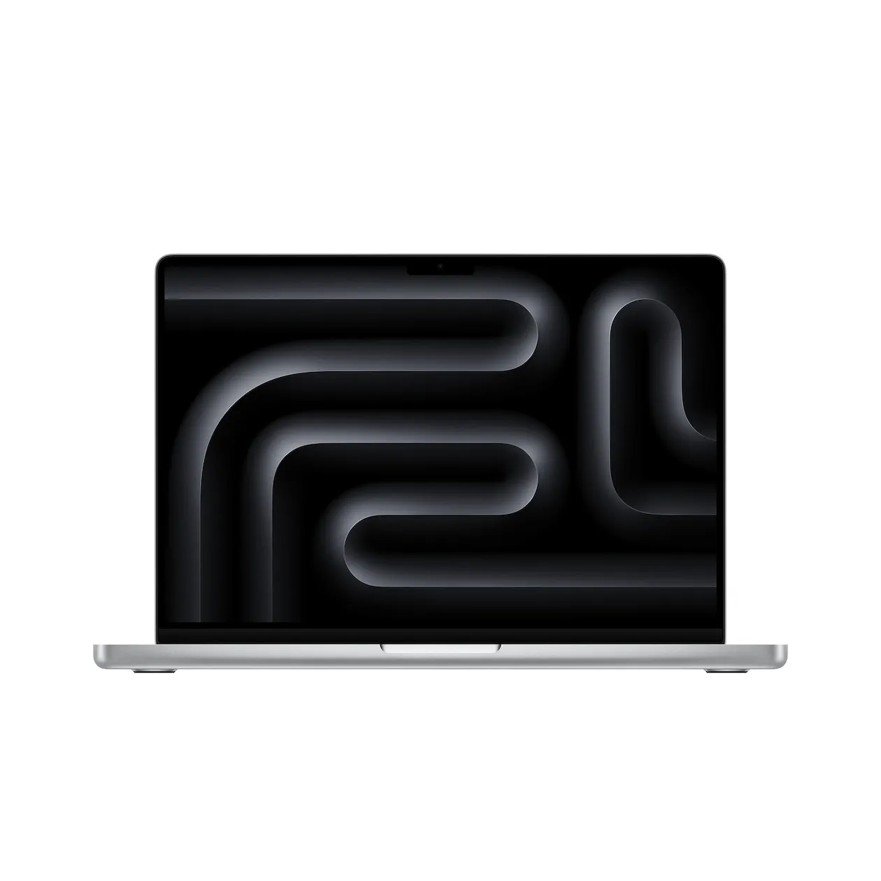 Apple MacBook Pro 14 (2023) M3 (8 core CPU/10 core GPU) 8GB/512GB Zilver