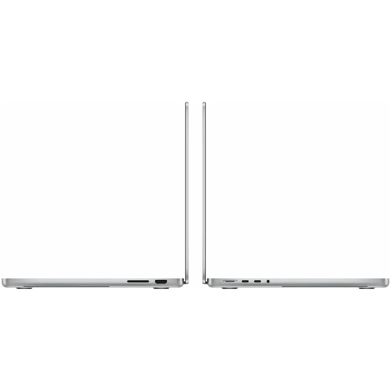 Apple MacBook Pro 14 (2023) M3 Pro (12 core CPU/18 core GPU) 1TB Zilver
