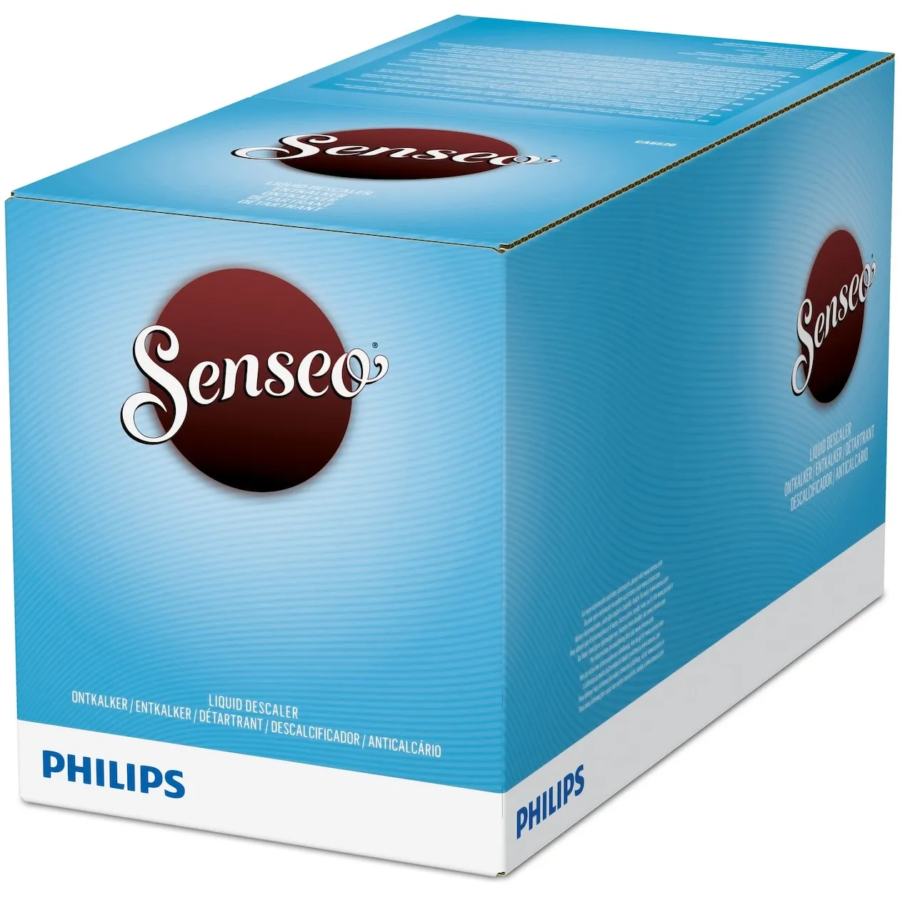 Philips CA6520/00 Senseo ontkalker Wit
