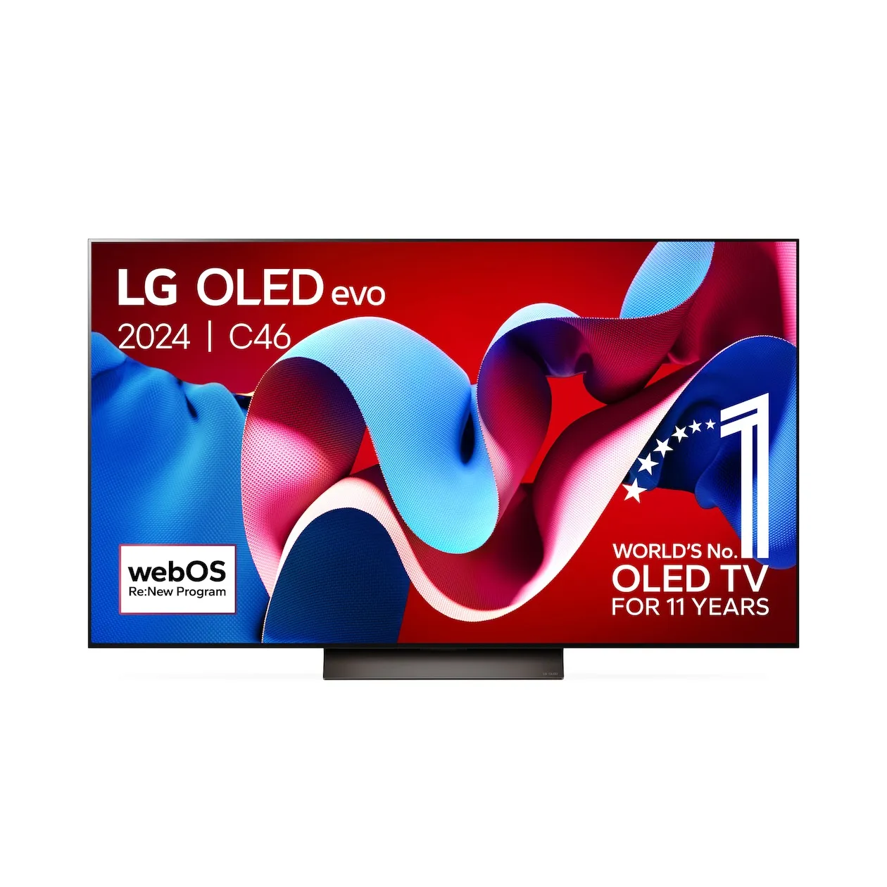 LG OLED55C46LA (2024)