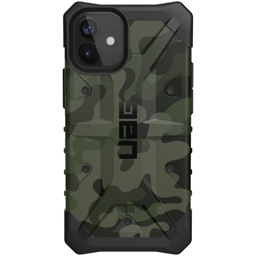 UAG Pathfinder Backcover iPhone 12 Mini Camouflage