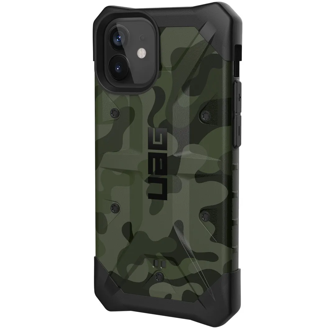 UAG Pathfinder Backcover iPhone 12 Mini Camouflage