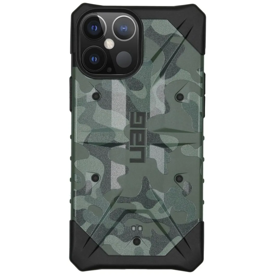 UAG Pathfinder Backcover iPhone 12 Pro Max Camouflage
