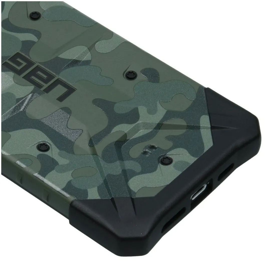 UAG Pathfinder Backcover iPhone 12 Pro Max Camouflage