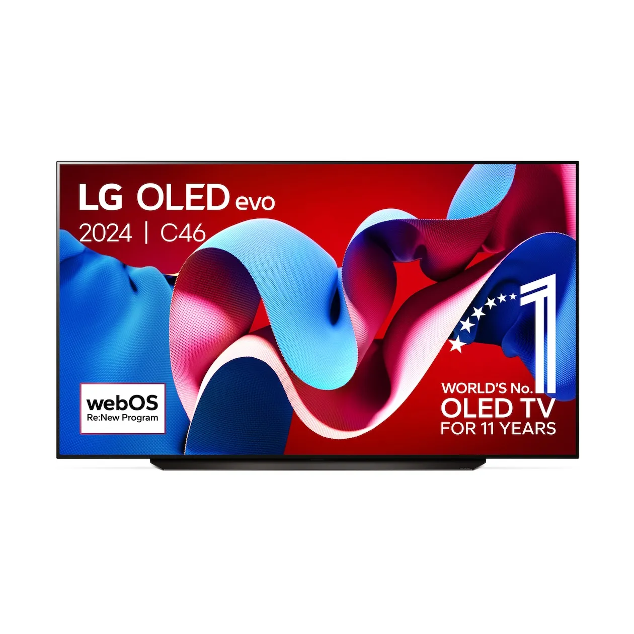 LG OLED83C46LA (2024)