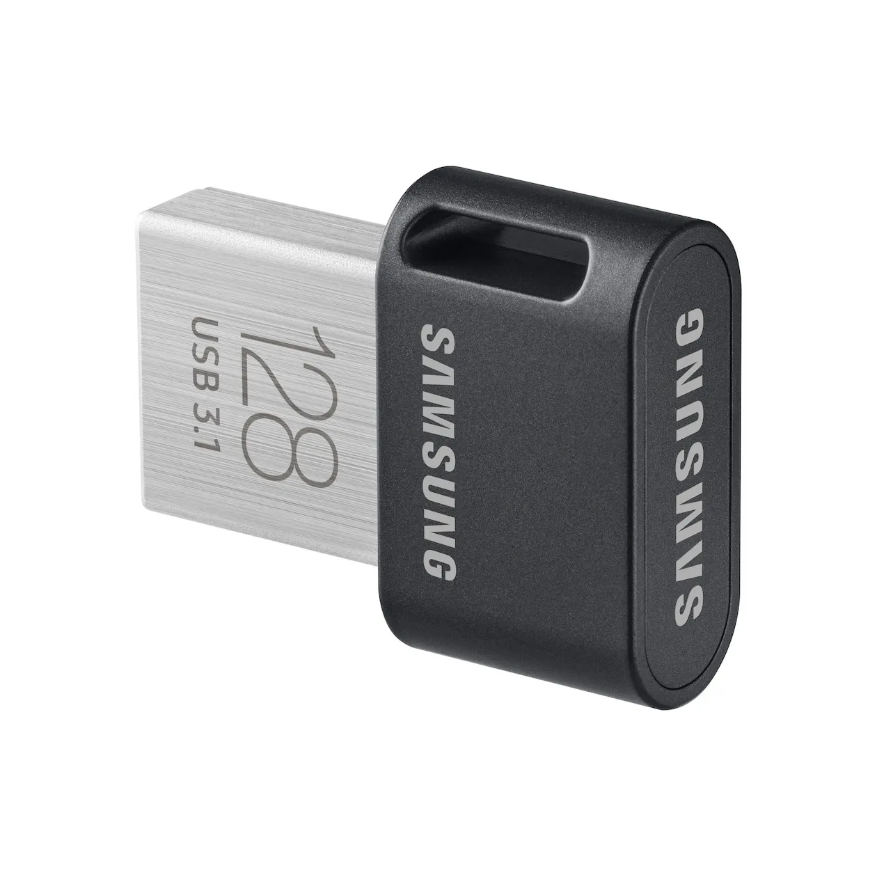 Samsung FIT Plus USB Stick 128GB Zwart