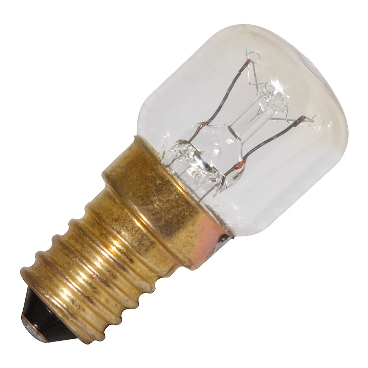 Scanpart ovenlamp E14 25W 300 graden buis 190Lm 2-pack
