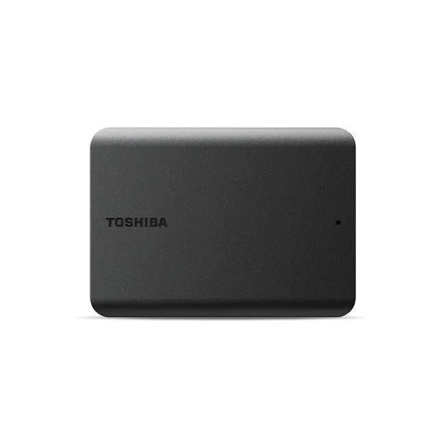 Toshiba Canvio Basics 2022 2TB Zwart