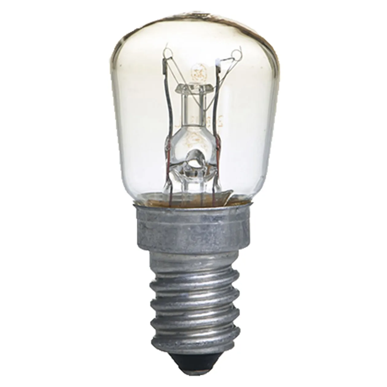 Scanpart koelkastlamp E14 15W 110Lm 2-pack