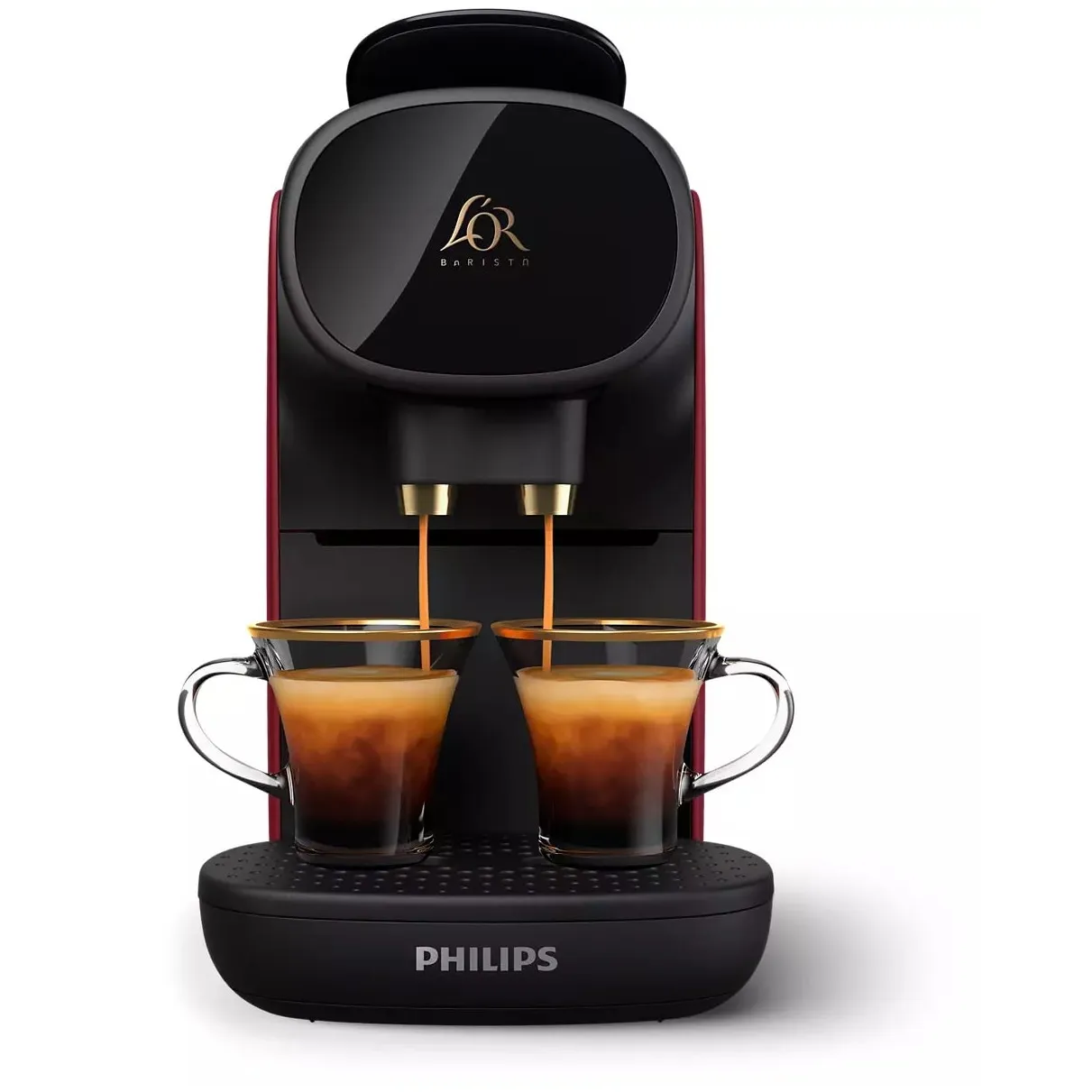 Philips LM9012/50 L'Or Barista Sublime Rood