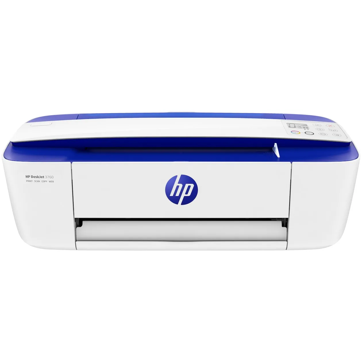 HP DeskJet 3760 Blauw