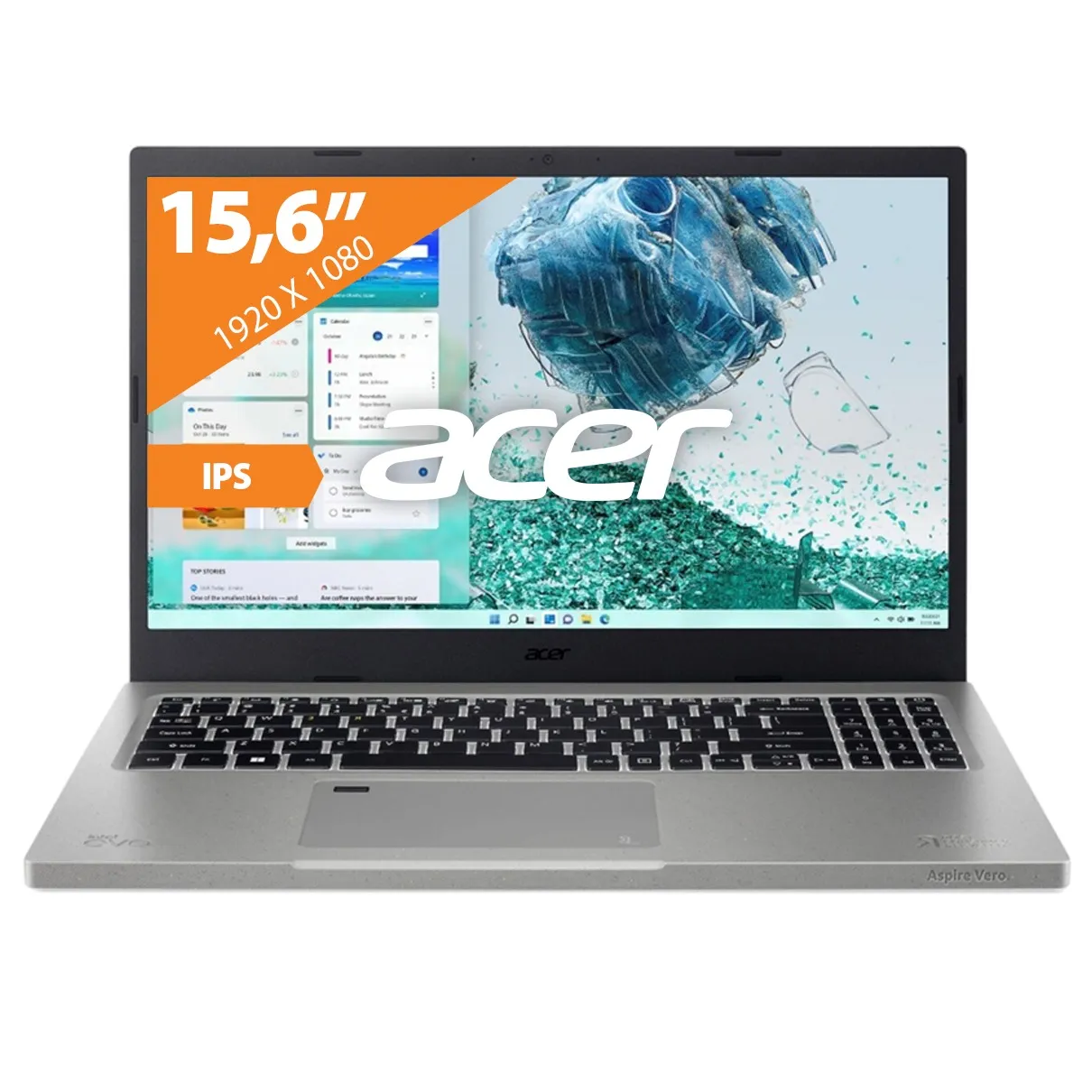 Acer Aspire Vero (AV15-52-54D7) EVO Grijs