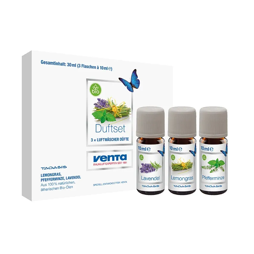 Venta Bio-Geurset Nr.2 3x10 ml-vak