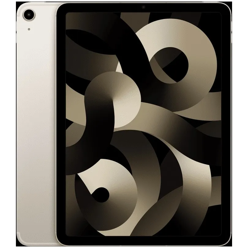 Apple iPad Air (2022) 10.9 64GB WiFi Zilver