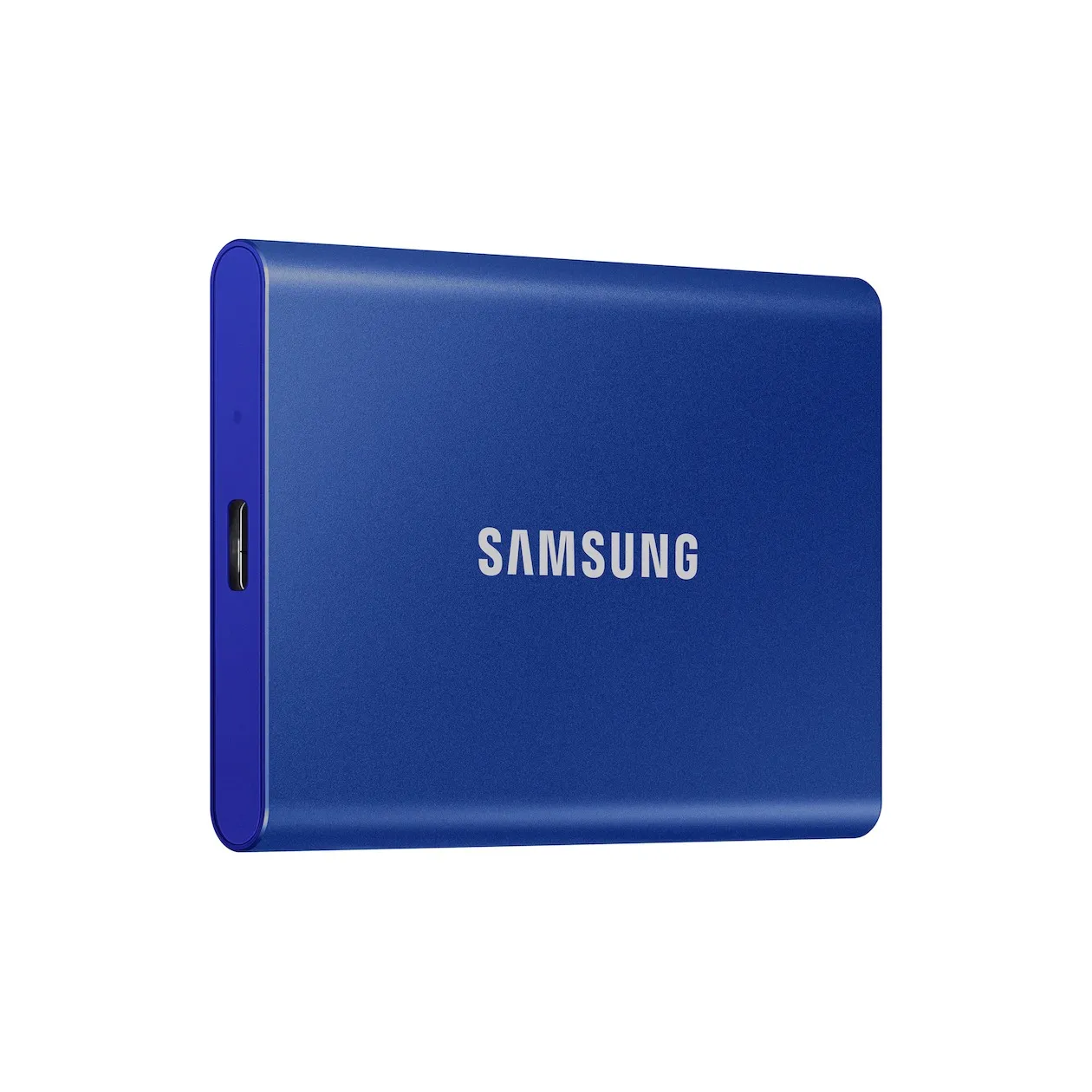 Samsung Portable SSD T7 1TB Blauw