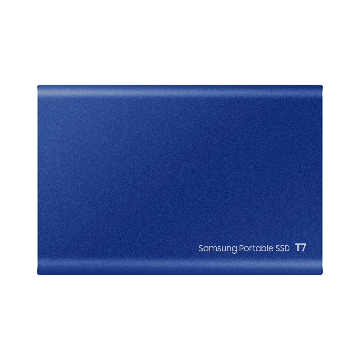 Samsung Portable SSD T7 1TB Blauw