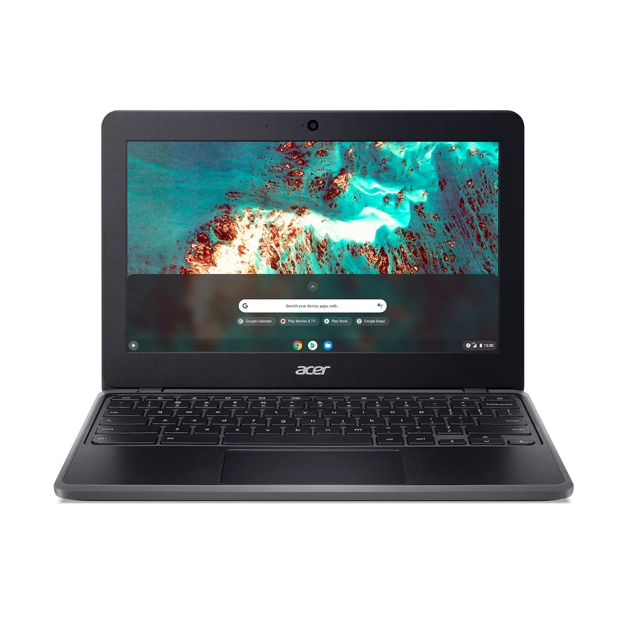 Acer Chromebook 511 (C741LT-S9W3) Zwart