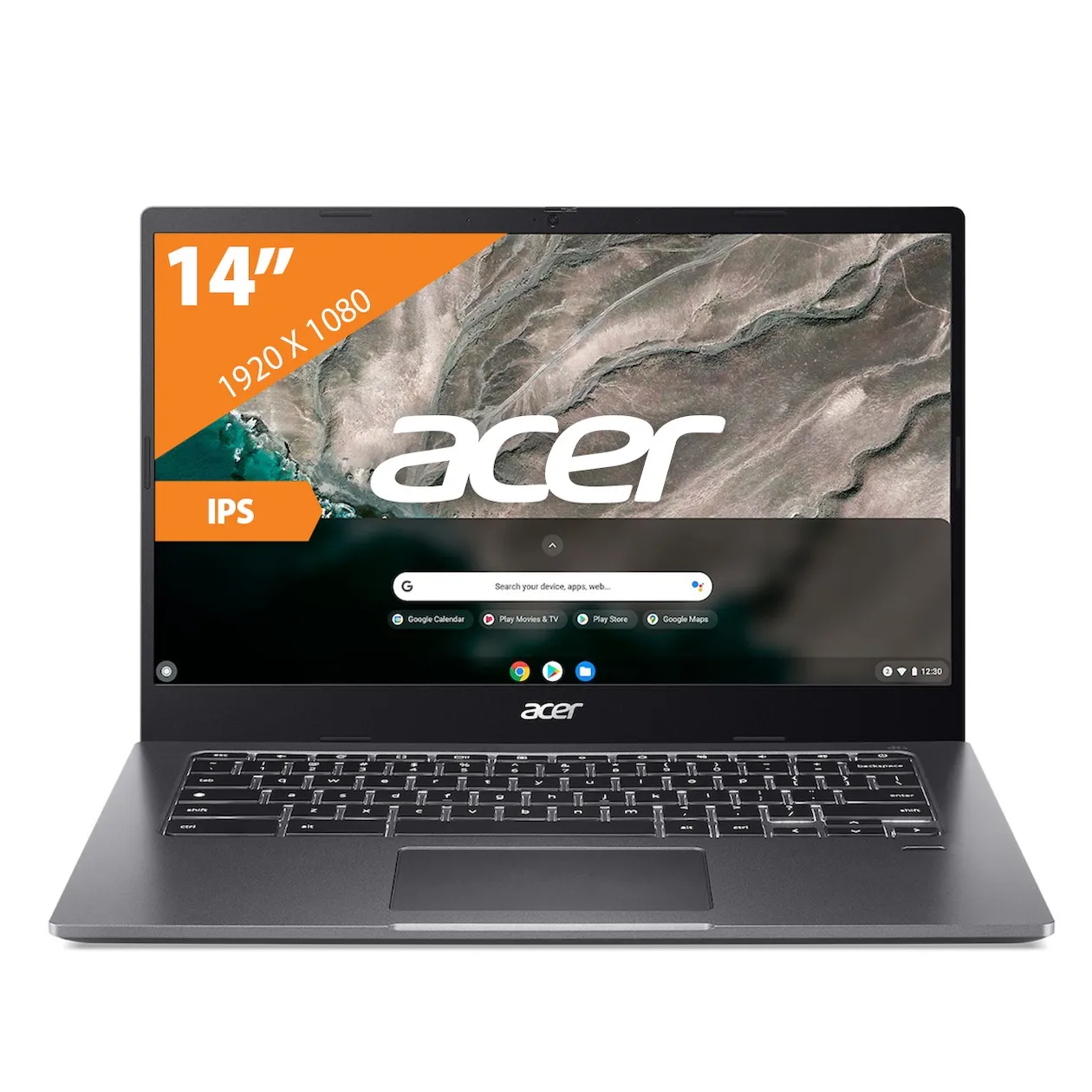 Acer Chromebook 514 CB514-1W-P32X