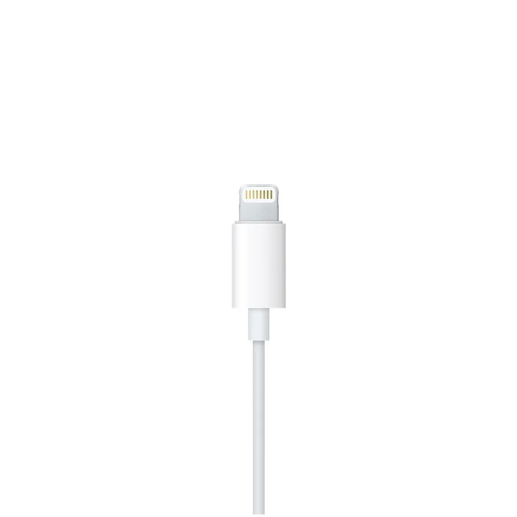 Apple EarPod Met lightning connector voor Apple Wit