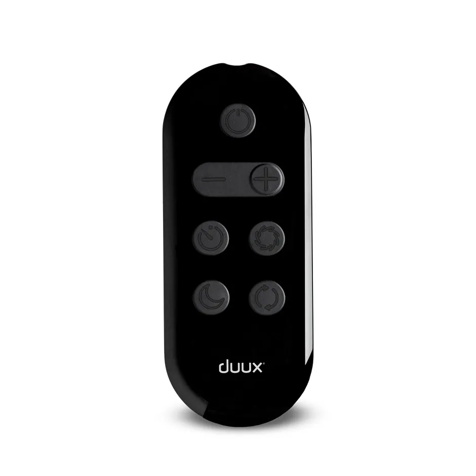 Duux DXMA05 Blizzard Smart 12.000 BTU Wit/zwart