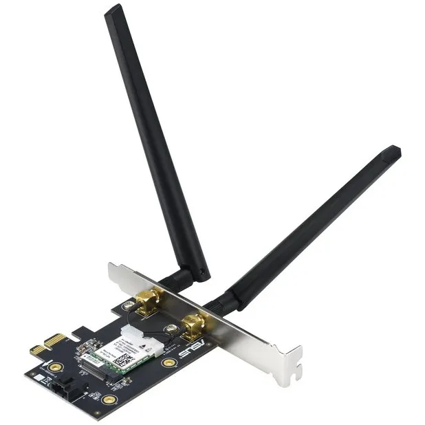 Asus PCE-AX1800 AX1800 dual-band PCI-E WiFi 6