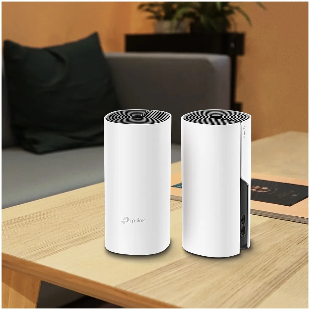 TP-Link Deco M4 WiFi 5 Mesh Systeem (2-pack)