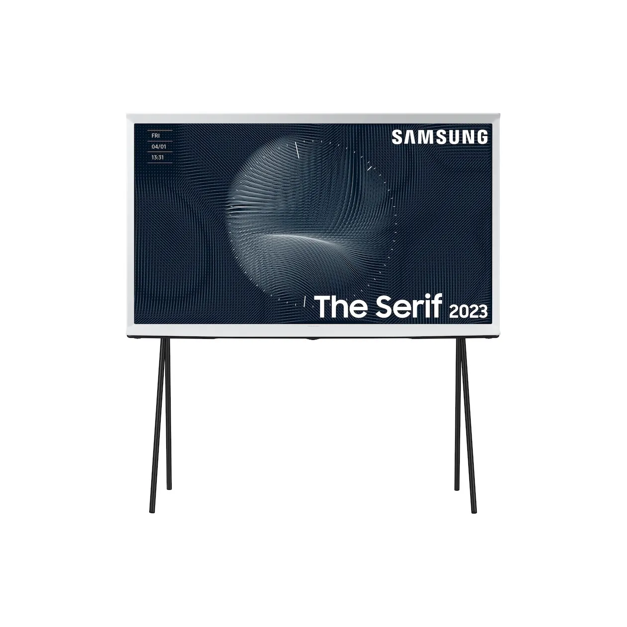 Samsung QE55LS01BGU The Serif 2023 Wit