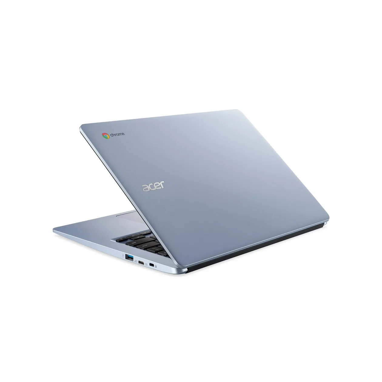 Acer Chromebook 314 CB314-1H-C5DC Zilver