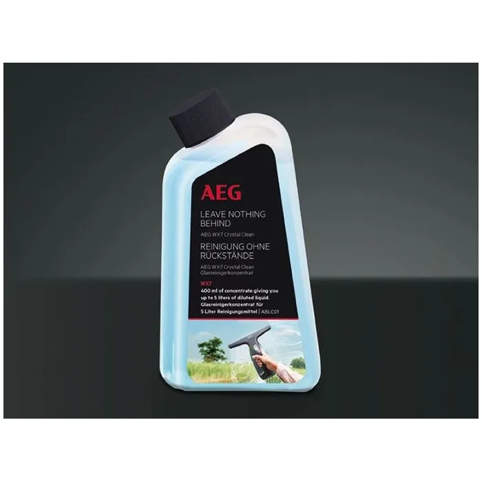 AEG Reiniger crystal clean wx7 ruitenreiniger