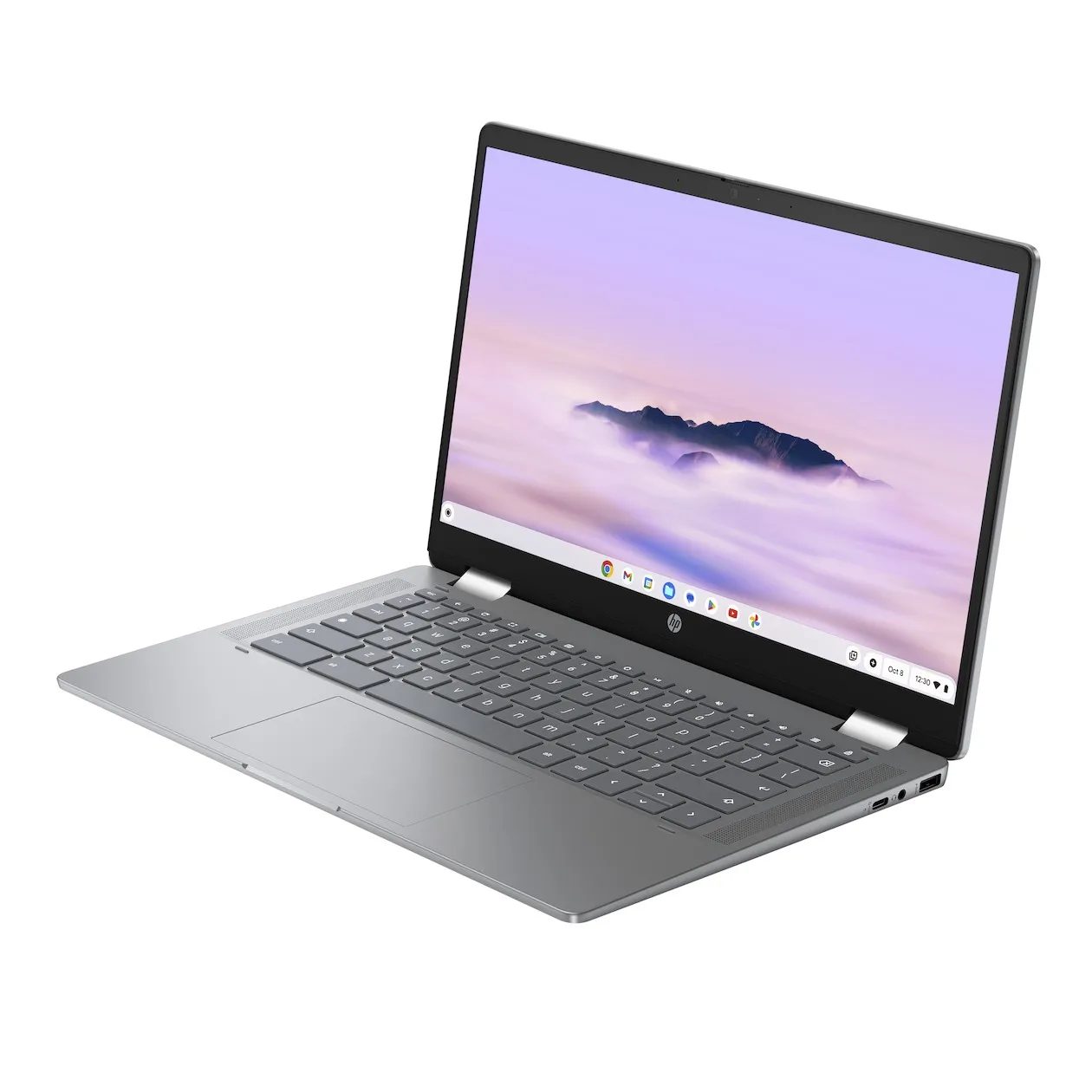 HP Chromebook Plus x360 14b-cd0075nd