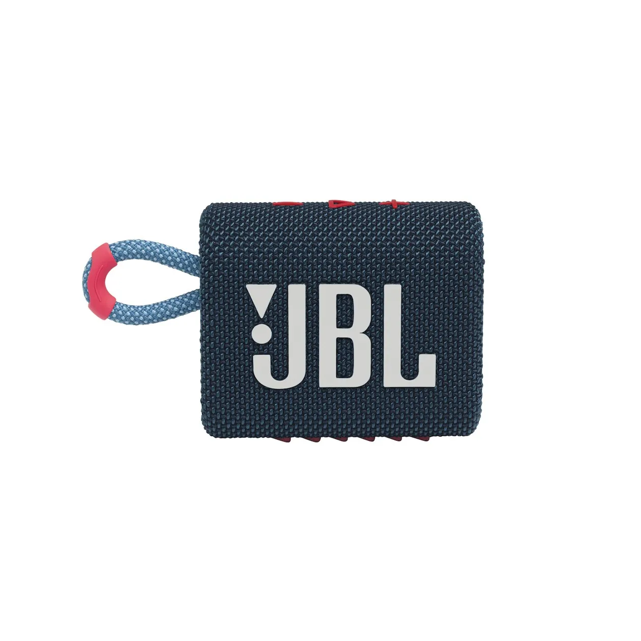 JBL GO 3 Blauw/paars