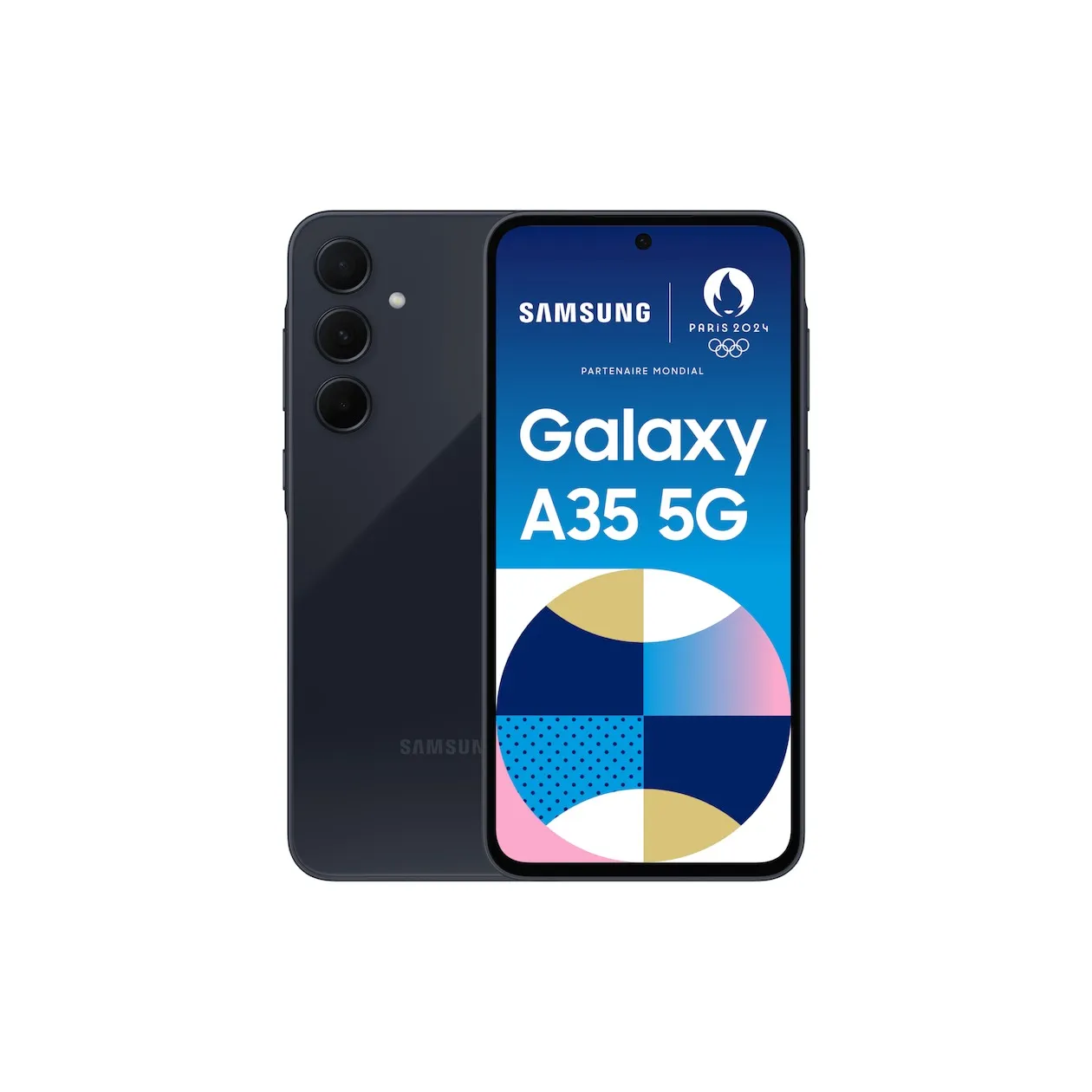 Samsung Galaxy A35 5G 256GB Blauw