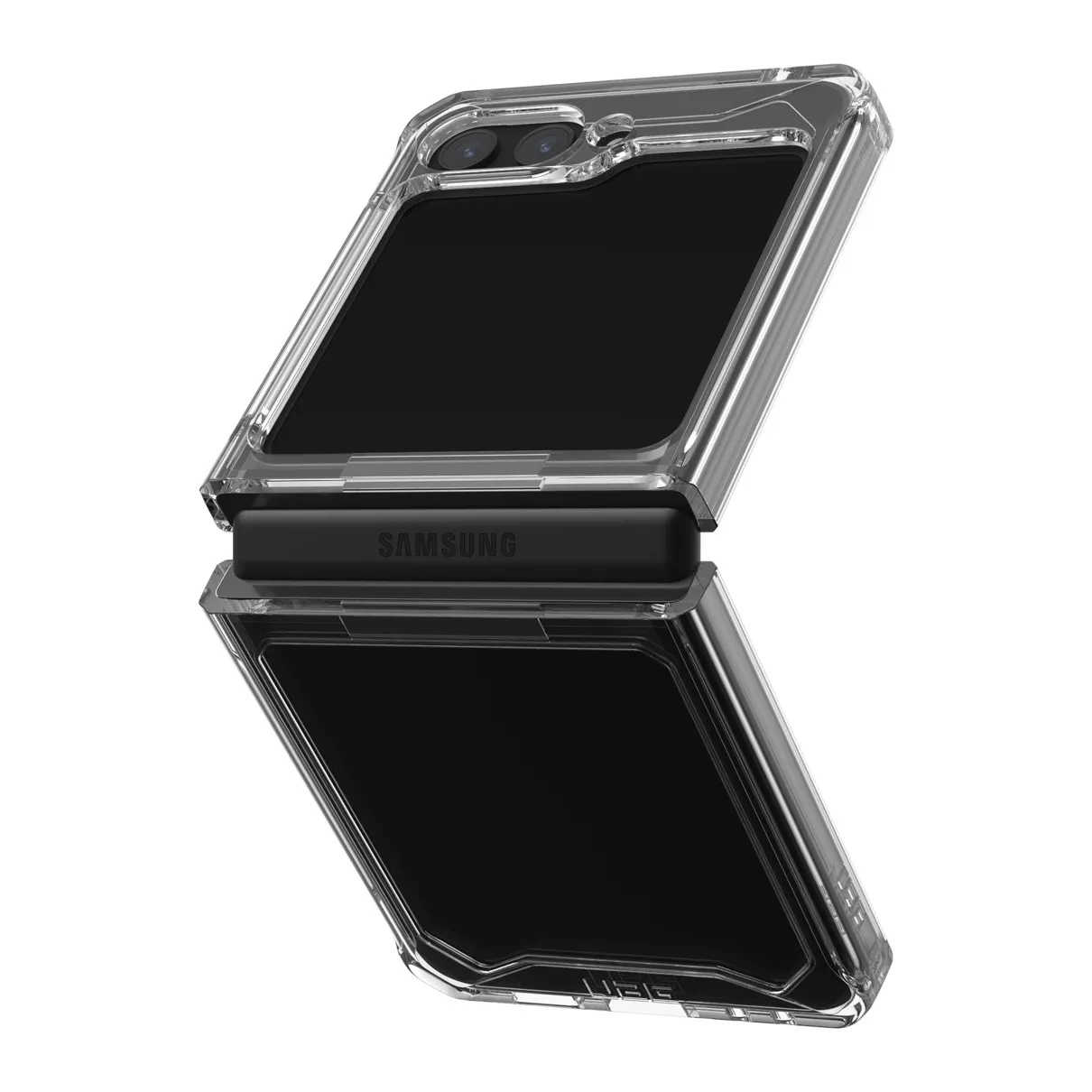 UAG Plyo Backcover Samsung Galaxy Z Flip 5 Transparant