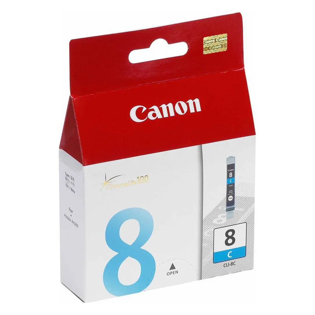 Canon CLI-8C Cyaan