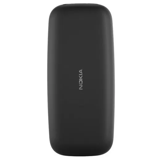 Nokia 105 Neo - dual sim Zwart