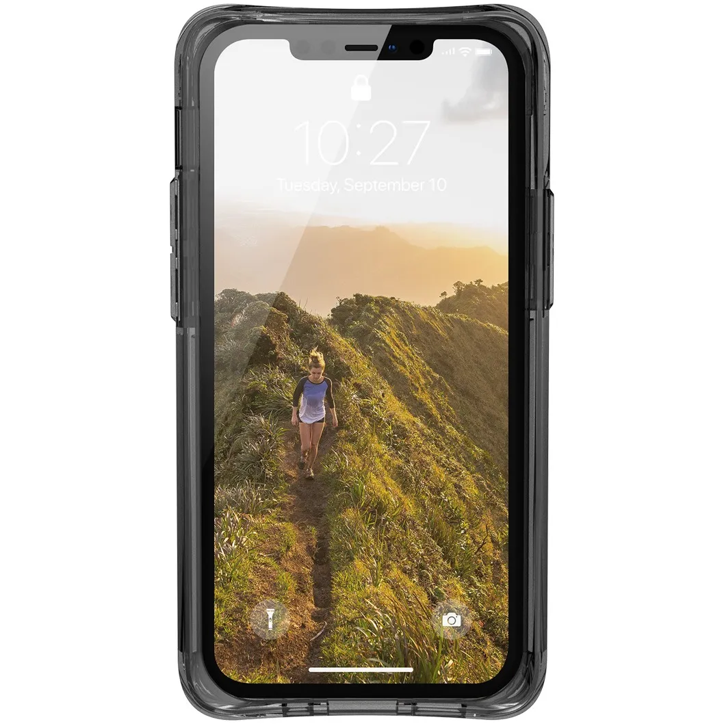 UAG Plyo U Backcover iPhone 12 Mini Transparant